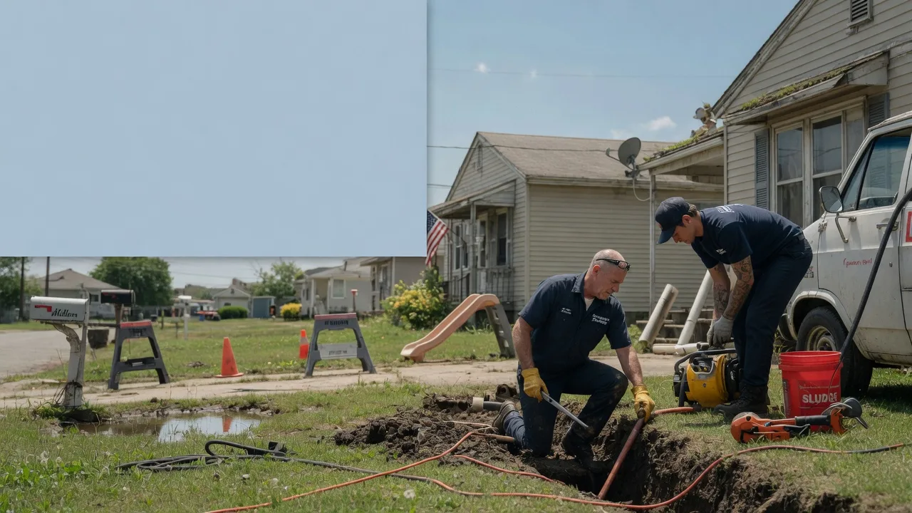 Emergency Plumber in Mckenna, WA near me